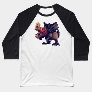 Anjanath Baseball T-Shirt